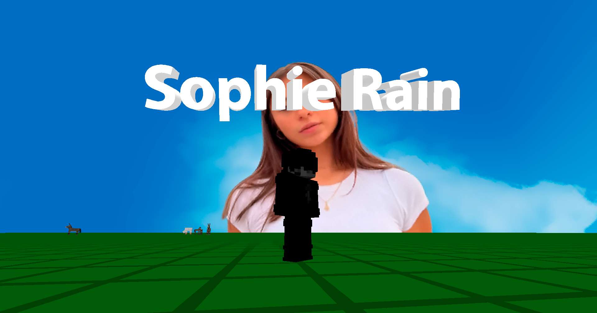 Gallery Image 1 for Sophia Rain Texture 1.8.9 on vVPRP